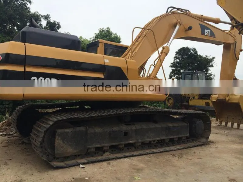 Used Caterpillar excavator CAT 330BL for sale