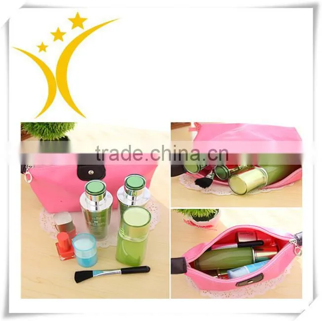 Wholesale Promotion pvc travel cosmetic bag