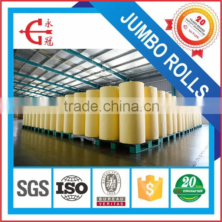 General purpose masking tape M4338/Masking tape jumbo roll