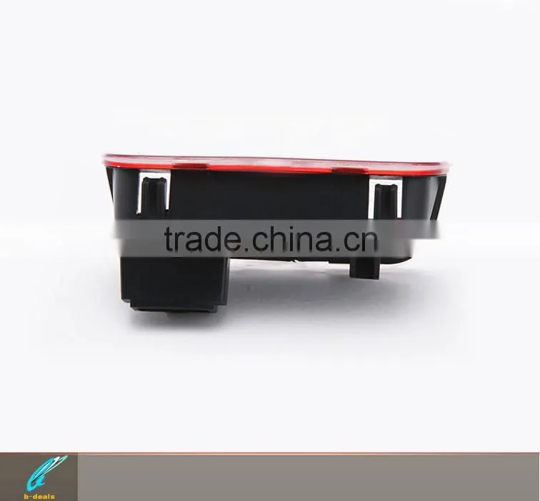 B-deals Car Door LED Welcome Light, LED Ghost Shadow Light, LED Laser Lamp For VW