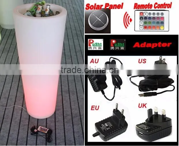 LED SOLAR LIGHTS and LIGHTING with remote control YXF-3890BS