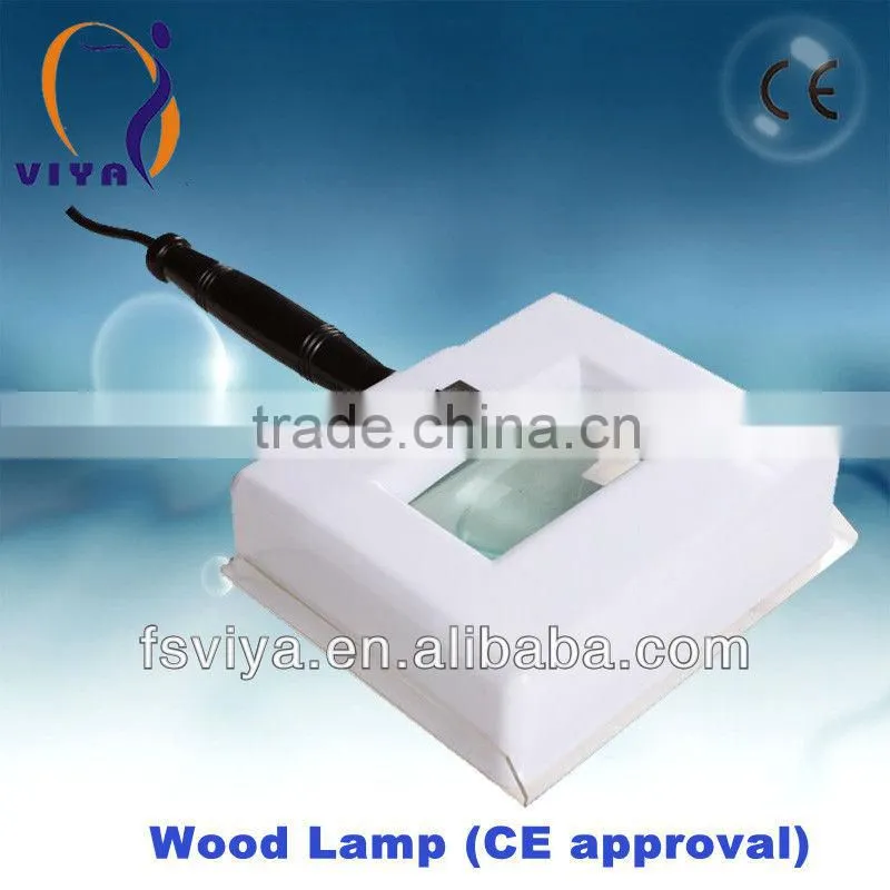 VY-W01 Portable wood lamp skin analyzer for sale