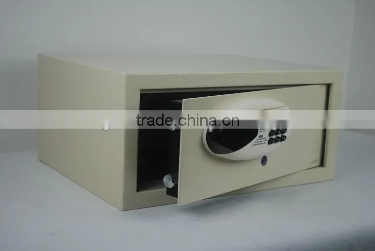 Digital hotel/home room vault