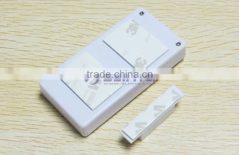 Password Magnetic Alarm Door Window Anti Lost Alarm 1 2 3 4