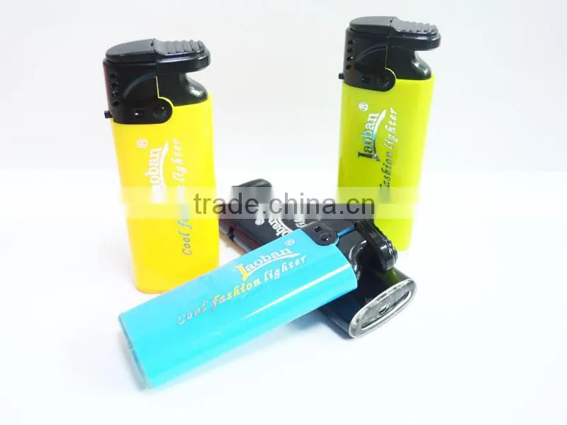 new product quality wind proof cigarett lighter electronic jet lighter gas refill