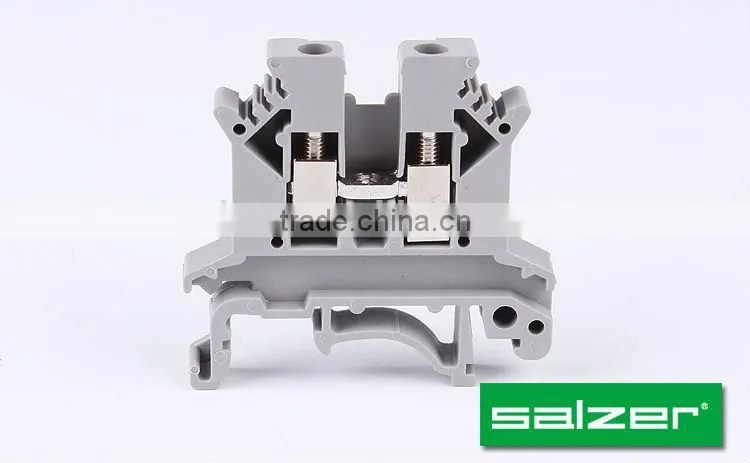 Salzer CE Approved SUK-2.5X terminal block din