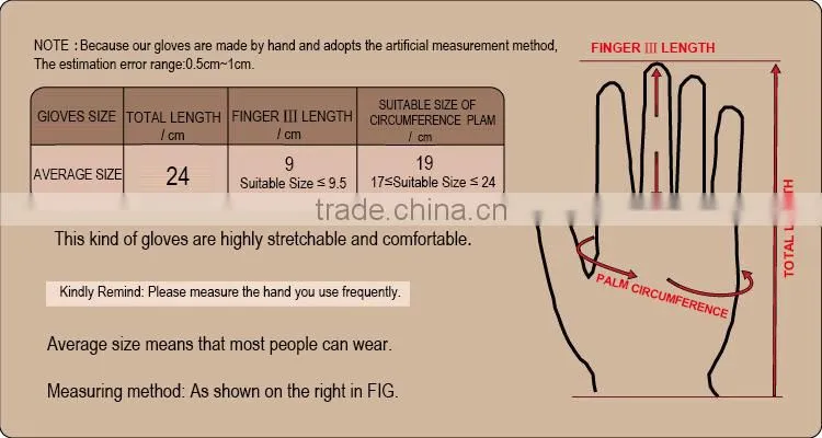 Men's Touch Screen Gloves , Use Device While Keeping Hands Warm ,Full Finger gloves