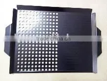 2016 high quality stainless steel grill trays