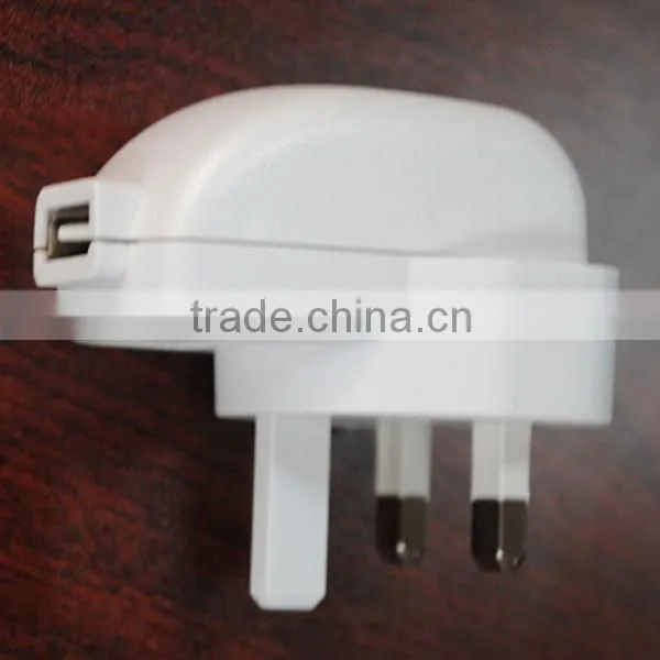 CE & RoHs&UL Certification USB Charger