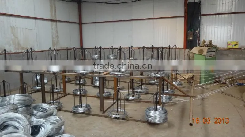 Electro Galvanized Iron Wire
