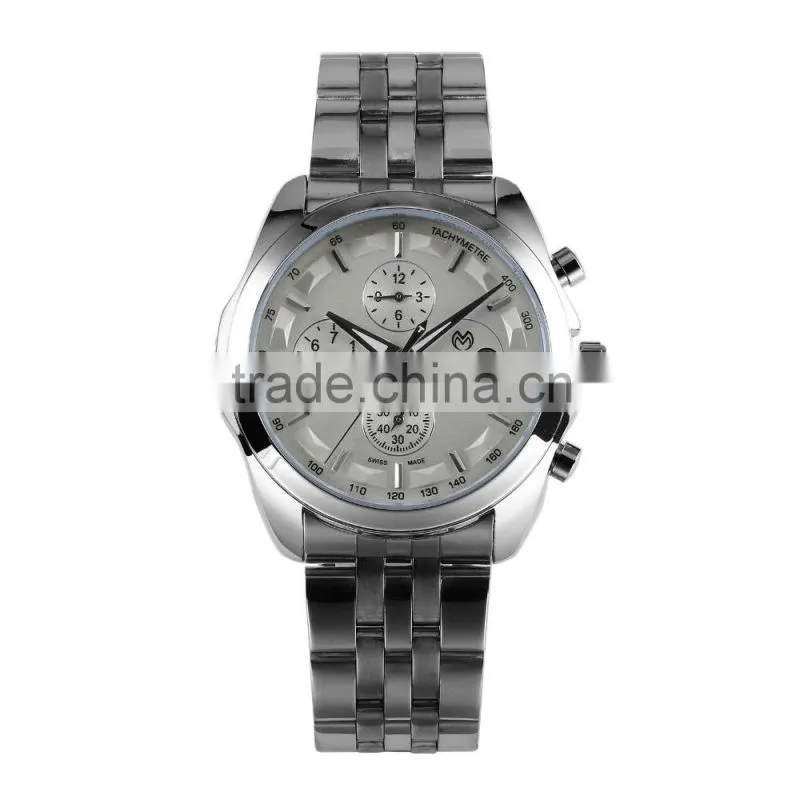 All stainless steel two tone top luxury automatic man watches new design branded wristwatches WM439