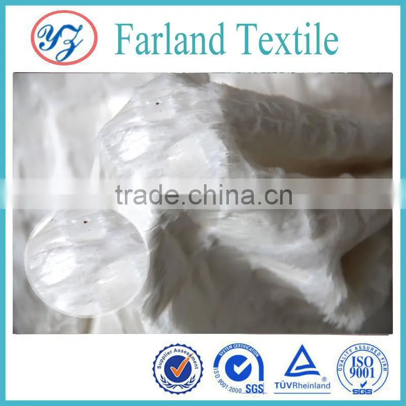 100%polyester wholesale fabric pressed film fashion women fabric