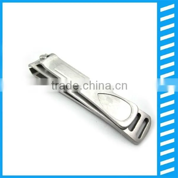 NC1039 Professional Deluxe Stainless Steel Finger nail Clipper