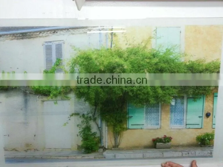 Used Multicolor UV flatbed printing machine