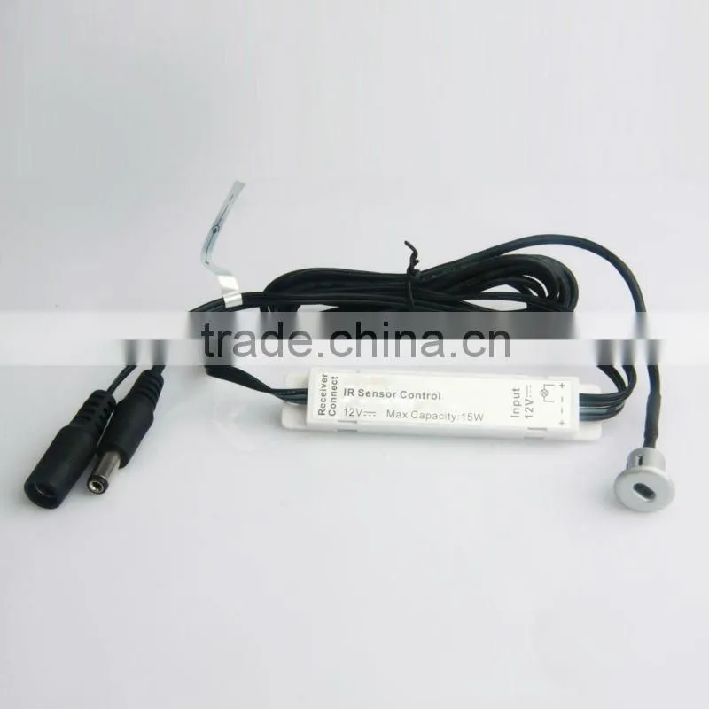led ir motion sensor switch