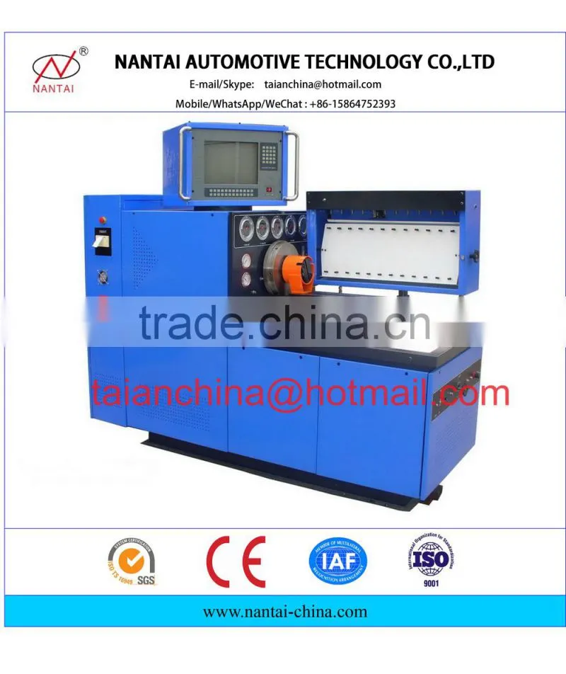 NT3000 fuel injection test bench