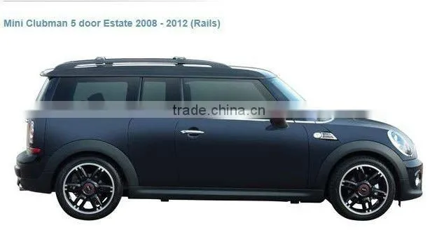 Mini Clubman Roof Luggage Rack Cross Bar Whispbar
