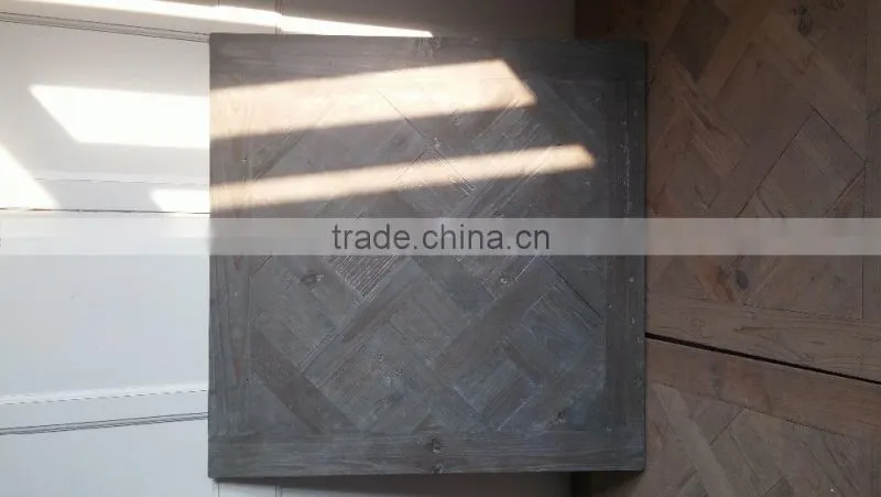 Reclaimed wooden Table top