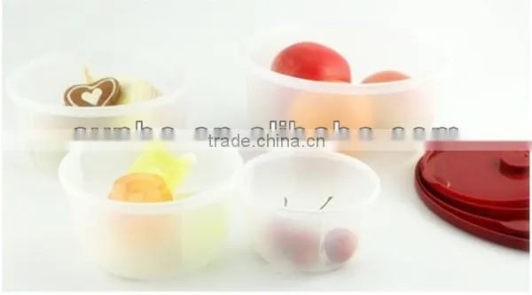 high quality disposable plastic food container