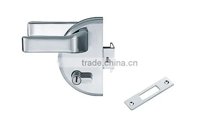Top selling KG-10S glass door lock
