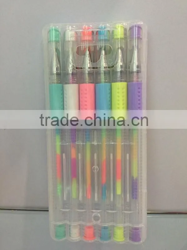 2014 new production 009 water color gel pen
