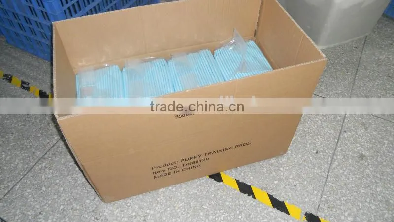 60*60cm baby diaper changing mat disposable pads