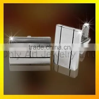 Luxury cufflinks for men shirts new design fashional make custom cufflinks