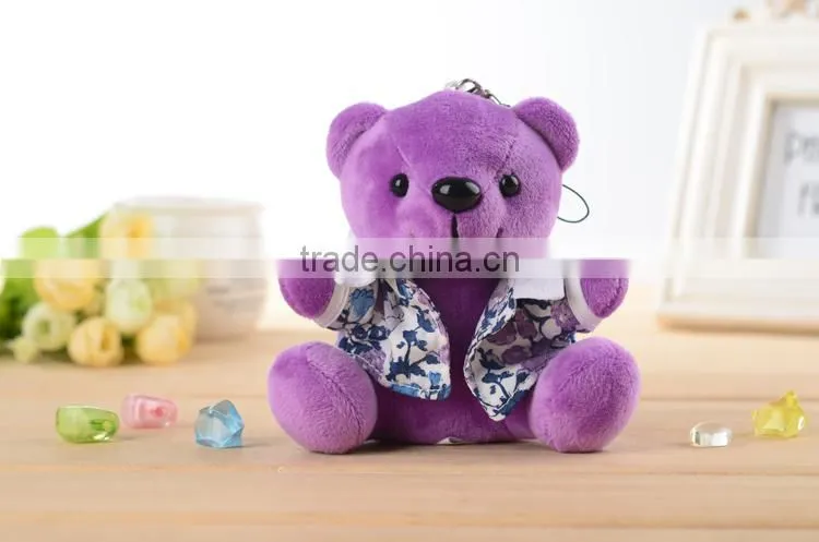 2016 Best Gift Power Bank for Teddy Bear Cartoon Power Bank XHB-BR