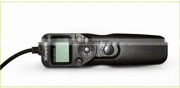 Timer Remote Shutter Control Release for Nikon for Fujifilm