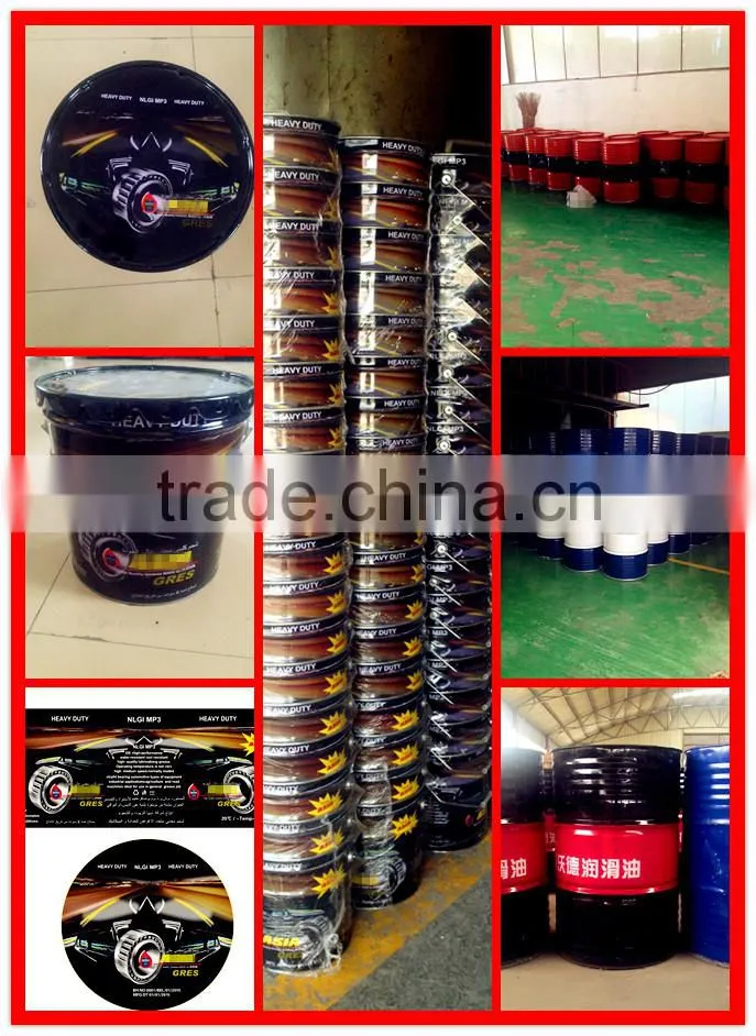 180kgs drum MP GREASE L2 /3 /4