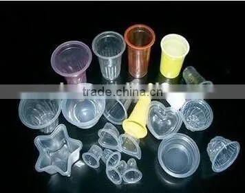 RXC-660 Mini Jelly Cup Thermoforming Machine