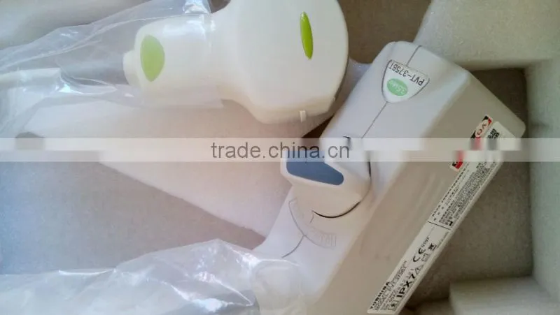 Refurbished Toshiba ultrasound scan probe PVT-375BT doppler color transducer for Xario Aplio
