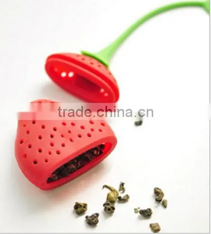 Food grade Silicone Tea infuser