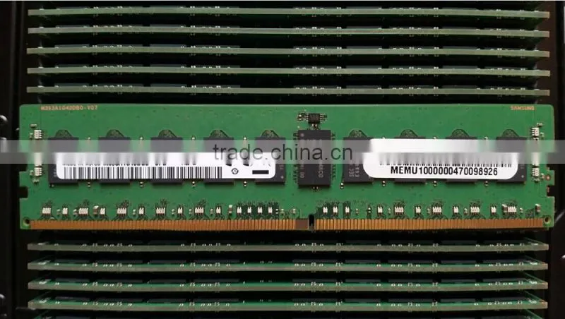 Motherboad support 8G PC4-17000 REG 2133MHZ DDR4 server ram memory on alibaba !