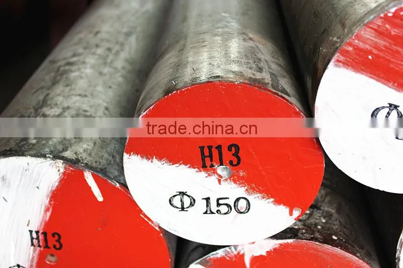 H13 Steel 1.2344 mould steel supplier in Dongguan