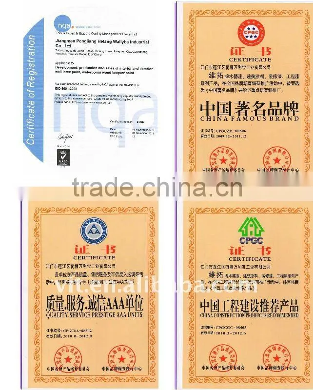 VIT JS-II waterproof paint/ coating