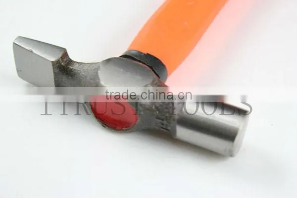 Plastic Handle Engineer's Cross Pein Hammer HM7009