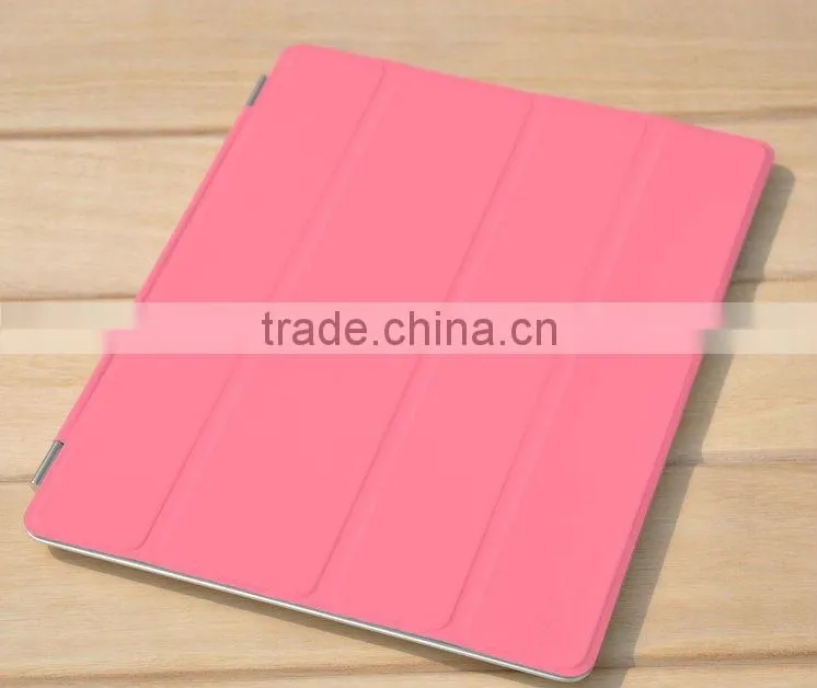 For ipad leather case