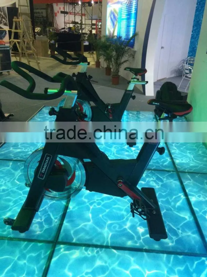 belt transmission spinning bike/gym master spinning bike/gym master spinning bike tz-7020