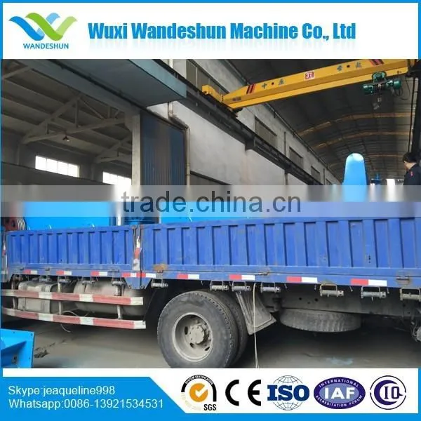 large/medium cable copper wire continuous drawing machine and annealer