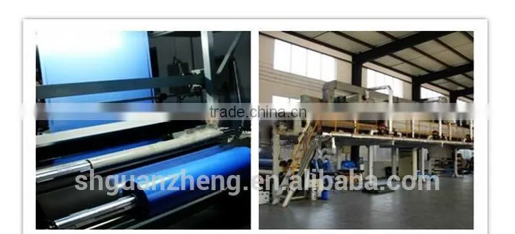 Plastic sticky mat, sticky mat of protective film