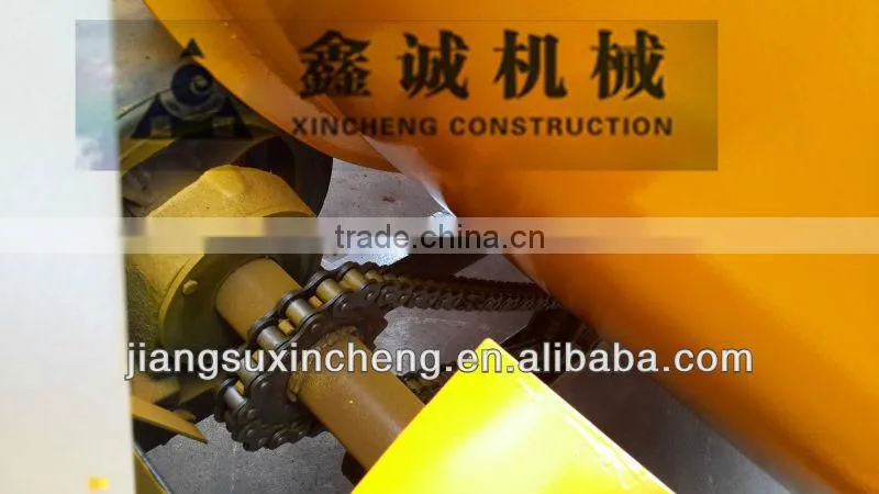 JZM450 electric used mortar mixer for sale