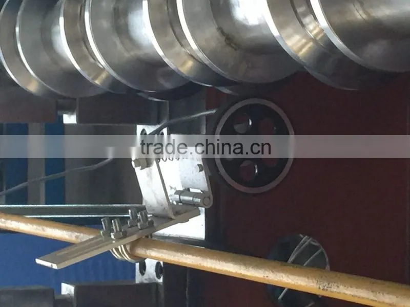 900 tile forming machine, steel roofing machine