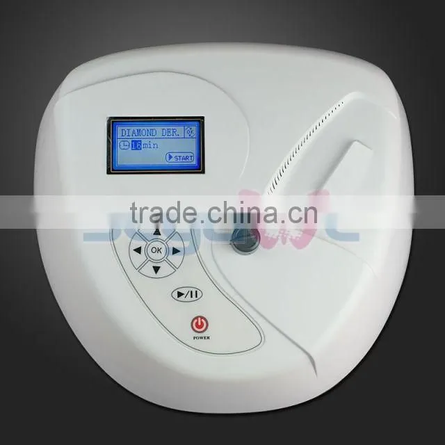 3in1 Diamond Microdermabrasion Beauty Machine ultrasonic and mesotherapy Machine