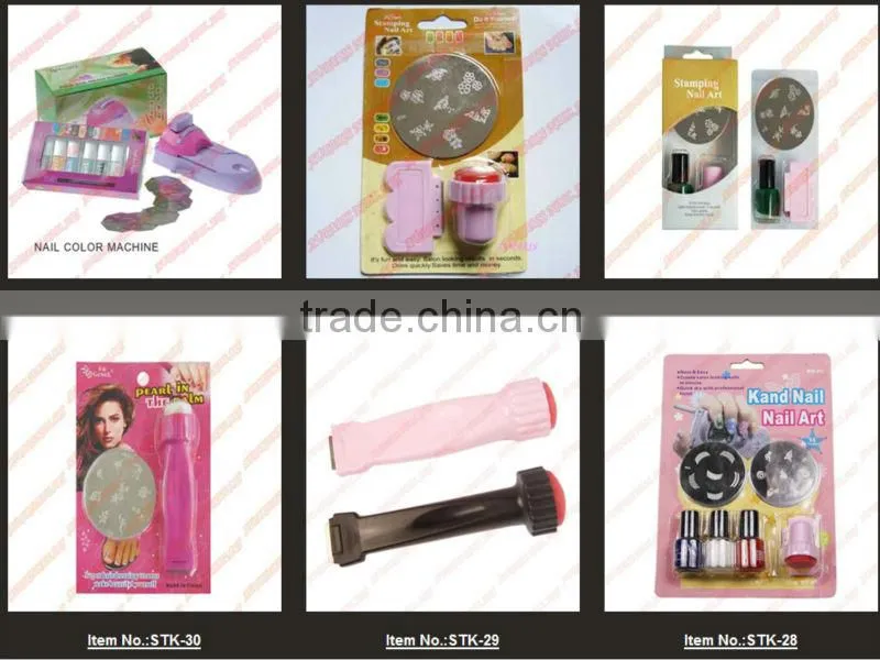15*21cm hot sale 2014 new fashion konad stamping nail art 1000 design nail stamp Template B