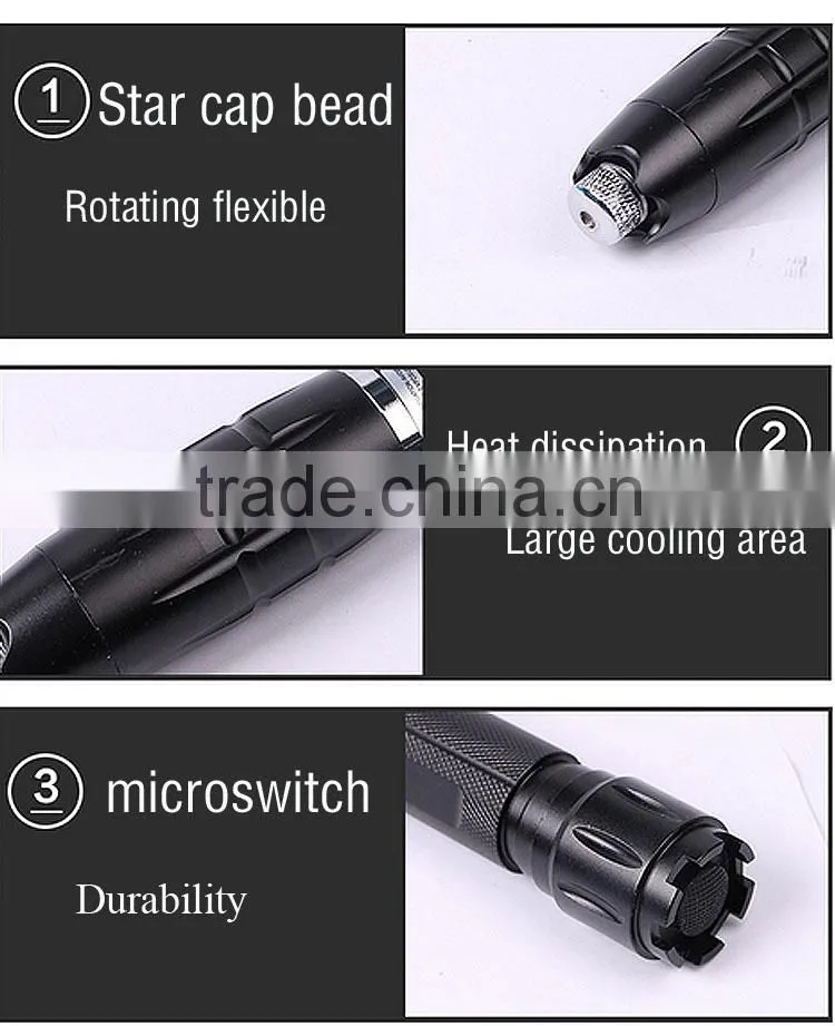 cheap wireless presenter with red or green laser pointer 1mw or 5mw factory supplier page up and page down
