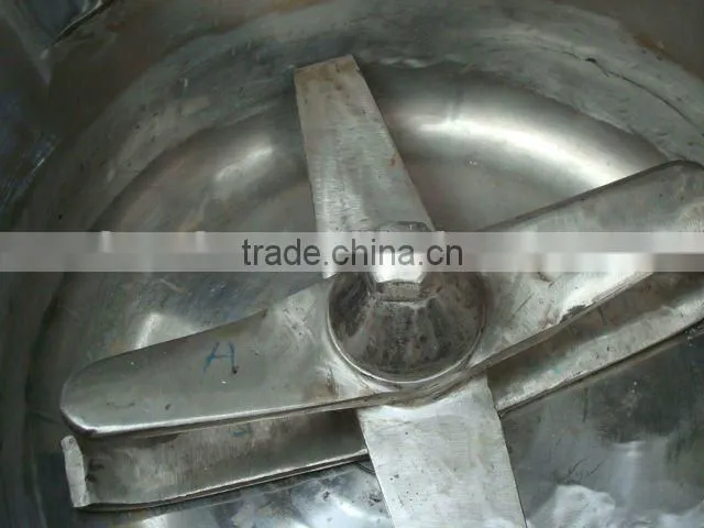 300kgs High Speed Mixer for pvc