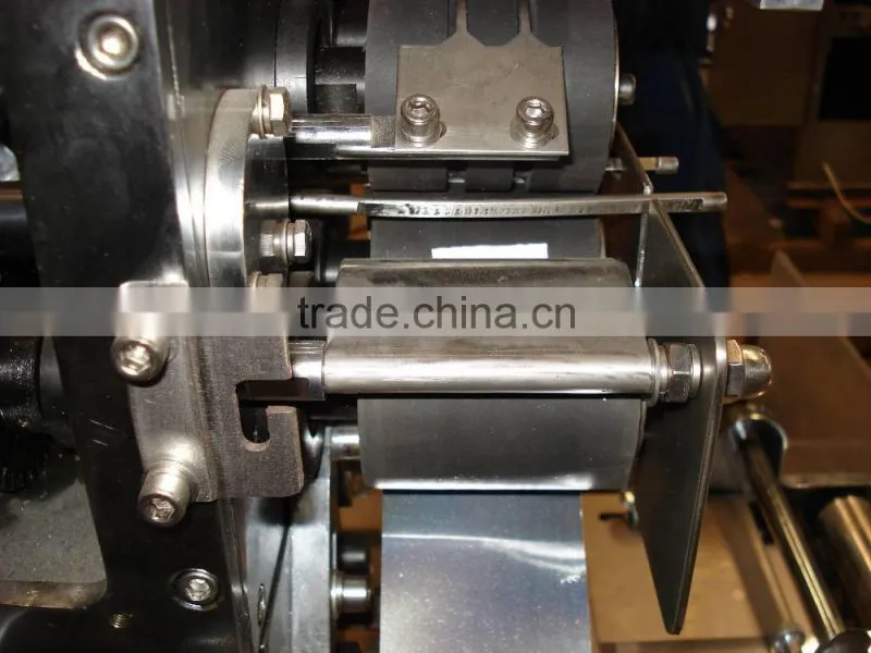 ZJB-250II Wet Tissue automatic packing machine