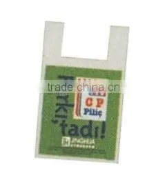 T-shirt Bag-Making Machine