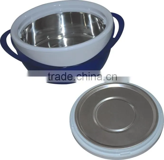 plastic food storage container
